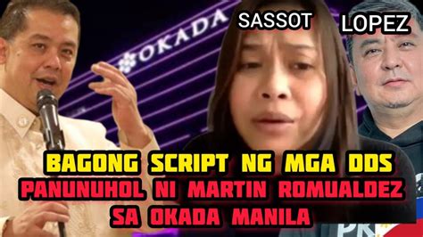 martin romualdez okada